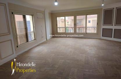 Apartment - 3 Bedrooms - 3 Bathrooms for rent in Degla Square - Degla - Hay El Maadi - Cairo