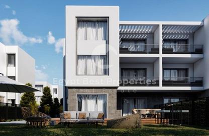 Chalet - 2 Bedrooms - 2 Bathrooms for sale in Seazen - Qesm Ad Dabaah - North Coast