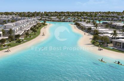 Chalet - 2 Bedrooms - 2 Bathrooms for sale in Solare - Ras Al Hekma - North Coast