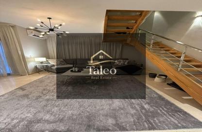 Penthouse - 3 - 3 for rent in Palm Hills Village Gate - South Investors Area - New Cairo City - Cairo