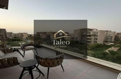 Penthouse - 3 - 3 for rent in Palm Hills Village Gate - South Investors Area - New Cairo City - Cairo