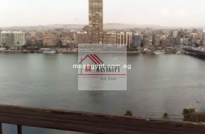 شقة - 4 غرف نوم - 3 حمامات للايجار في شارع النيل - منطقة الجيزة - جنوب الجيزة - الجيزة