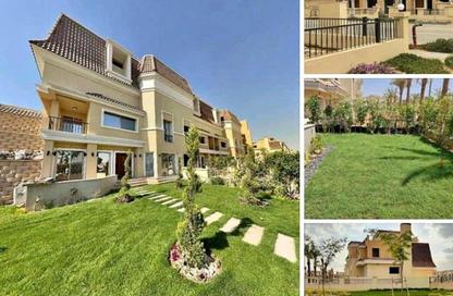 فيلا - 5 غرف نوم - 4 حمامات للبيع في ايلان سراي - سراي - كمبوندات مدينة المستقبل - مدينة المستقبل - القاهرة