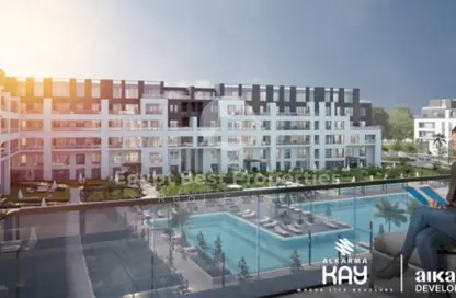 تاون هاوس - 3 غرف نوم - 3 حمامات للبيع في الكارما كاي - كمبوندات الشيخ زايد - الشيخ زايد - الجيزة