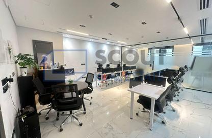 Office Space - Studio for rent in Hyde Park Business District Mall - South Teseen St. - The 5th Settlement - New Cairo City - Cairo