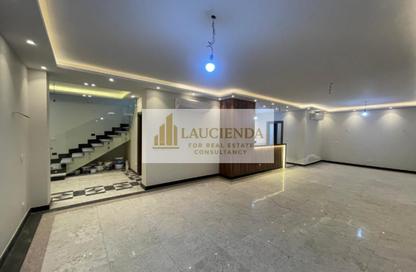 Apartment - 3 Bedrooms - 5 Bathrooms for rent in Eastown - 5th Settlement Compounds - The 5th Settlement - New Cairo City - Cairo