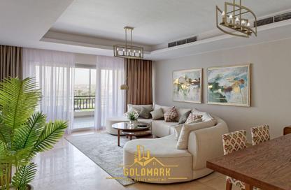 Apartment - 2 Bedrooms - 3 Bathrooms for rent in Cairo Festival City - North Investors Area - New Cairo City - Cairo