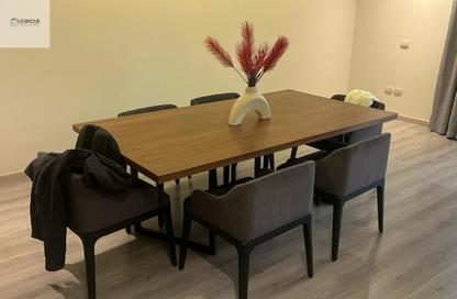 Apartment - 2 Bedrooms - 2 Bathrooms for rent in El Patio 7 - 5th Settlement Compounds - The 5th Settlement - New Cairo City - Cairo