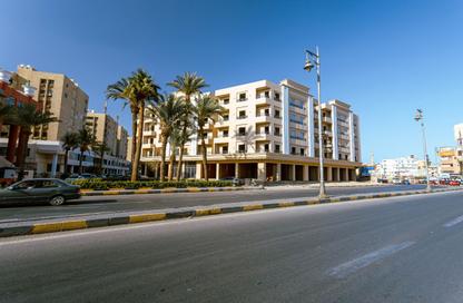 شقة - 3 غرف نوم - 1 حمام للبيع في غرب البلد - ميدان اكا - الغردقة - محافظة البحر الاحمر