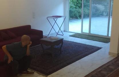 Townhouse - 3 Bedrooms - 4 Bathrooms for rent in Palm Hills Golf Extension - Al Wahat Road - 6 October City - Giza