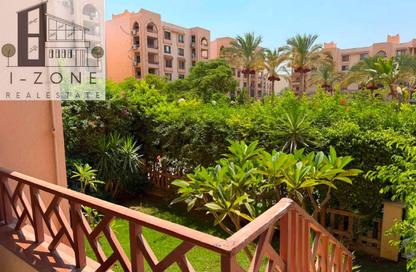 Apartment - 4 Bedrooms - 3 Bathrooms for rent in El Rehab Extension - Al Rehab - New Cairo City - Cairo