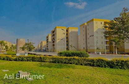 Apartment - 3 Bedrooms - 1 Bathroom for sale in El Motamayez District - Badr City - Cairo Apartment - 3 Bedrooms - 1 Bathroom for sale in El Motamayez District - Badr City - Cairo
