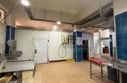Factory - Studio - 1 Bathroom for sale in The Industrial Zone - 5th Settlement Compounds - The 5th Settlement - New Cairo City - Cairo