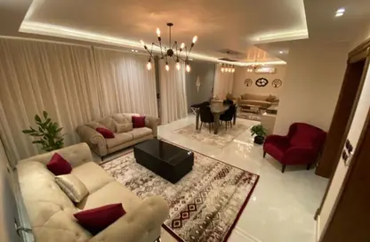 Duplex - 3 Bedrooms - 3 Bathrooms for rent in Eastown - 5th Settlement Compounds - The 5th Settlement - New Cairo City - Cairo