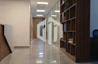 Office Space - 1 Bedroom - 1 Bathroom for rent in Hyde Park - New Cairo City - Cairo