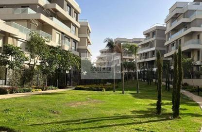 Apartment - 3 - 3 for rent in V Residences - New Cairo City - Cairo