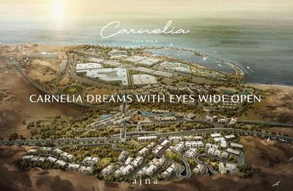 Chalet - 1 - 2 for sale in Carnelia - Al Ain Al Sokhna - Suez