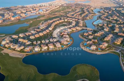 Chalet - 3 Bedrooms - 3 Bathrooms for sale in Marassi - Sidi Abdel Rahman - North Coast