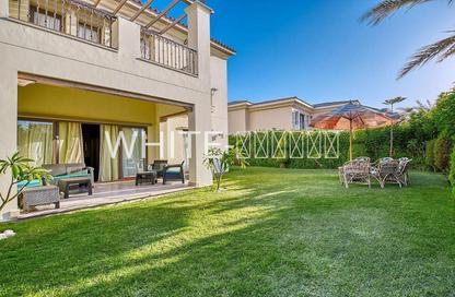Villa - 5 Bedrooms - 5 Bathrooms for sale in Marassi - Sidi Abdel Rahman - North Coast Villa - 5 Bedrooms - 5 Bathrooms for sale in Marassi - Sidi Abdel Rahman - North Coast