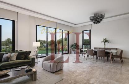Apartment - Studio - 1 Bathroom for sale in Zed East - 5th Settlement Compounds - The 5th Settlement - New Cairo City - Cairo