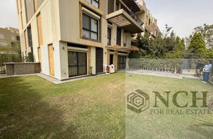 Duplex - 4 Bedrooms - 4 Bathrooms for rent in Eastown - 5th Settlement Compounds - The 5th Settlement - New Cairo City - Cairo