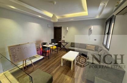 Duplex - 4 Bedrooms - 4 Bathrooms for rent in Eastown - 5th Settlement Compounds - The 5th Settlement - New Cairo City - Cairo