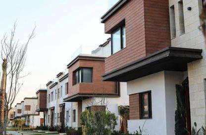 Villa - 4 - 4 for sale in Azzar 2 - 5th Settlement Compounds - The 5th Settlement - New Cairo City - Cairo