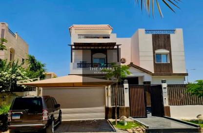 Villa - 5 Bedrooms - 6 Bathrooms for sale in Dream Land - Al Wahat Road - 6 October City - Giza Villa - 5 Bedrooms - 6 Bathrooms for sale in Dream Land - Al Wahat Road - 6 October City - Giza