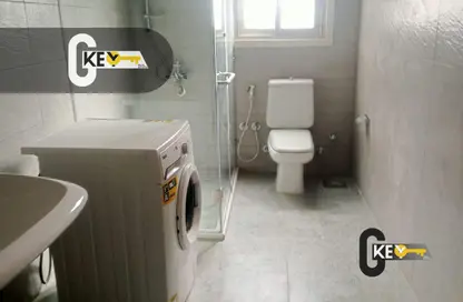 شقة - 4 غرف نوم - 3 حمامات للايجار في ميدان دجله - دجلة - حي المعادي - القاهرة