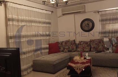 Apartment - 3 Bedrooms - 3 Bathrooms for sale in Tamazin St. - Fleming - Hay Sharq - Alexandria