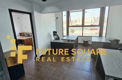 مساحات مكتبية - 8 غرف نوم - 3 حمامات للايجار في مدينة المعراج - زهراء المعادي - حي المعادي - القاهرة