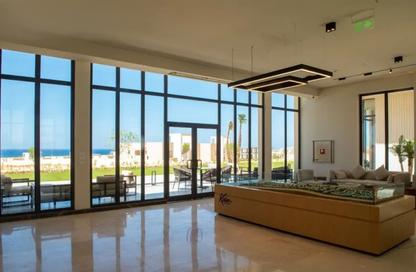 شاليه - 3 غرف نوم - 3 حمامات للبيع في كون - راس الحكمة - الساحل الشمالي شاليه - 3 غرف نوم - 3 حمامات للبيع في كون - راس الحكمة - الساحل الشمالي