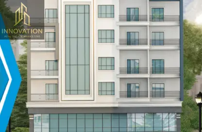 Apartment - 3 Bedrooms - 2 Bathrooms for sale in Gate 4 - Mena - Hadayek El Ahram - Giza