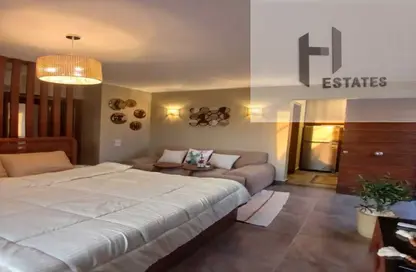 شقة - غرفة نوم - 1 حمام للايجار في فيليت - كمبوندات التجمع الخامس - التجمع الخامس - مدينة القاهرة الجديدة - القاهرة