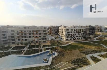 Apartment - 1 Bedroom - 1 Bathroom for rent in Villette - 5th Settlement Compounds - The 5th Settlement - New Cairo City - Cairo