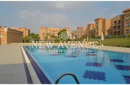 Apartment - 3 Bedrooms - 3 Bathrooms for sale in Mena Residence - South Investors Area - New Cairo City - Cairo