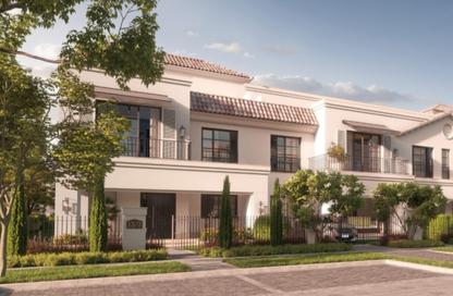 Villa - 3 - 5 for sale in Ranches - New Zayed City - Sheikh Zayed City - Giza Villa - 3 - 5 for sale in Ranches - New Zayed City - Sheikh Zayed City - Giza
