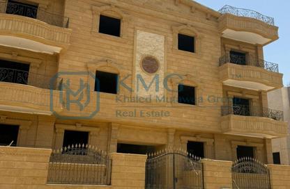 Apartment - 4 Bedrooms - 3 Bathrooms for sale in West Golf - El Katameya Compounds - El Katameya - New Cairo City - Cairo