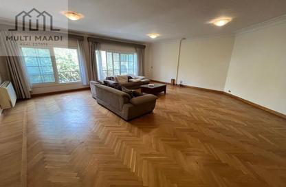 Apartment - 4 - 3 for sale in Street 17 - Maadi - Hay El Maadi - Cairo