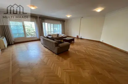 Apartment - 4 Bedrooms - 3 Bathrooms for sale in Street 17 - Maadi - Hay El Maadi - Cairo