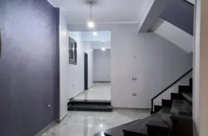 دوبلكس - 4 غرف نوم - 3 حمامات للايجار في الياسمين 8 - الياسمين - مدينة القاهرة الجديدة - القاهرة