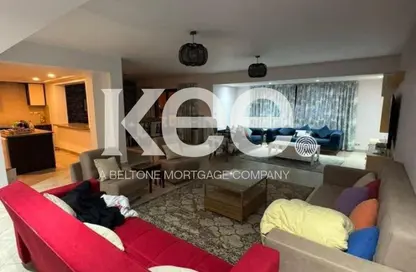 Townhouse - 5 Bedrooms - 5 Bathrooms for sale in Marassi - Sidi Abdel Rahman - North Coast