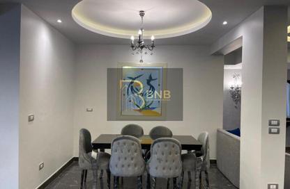 Twin House - 4 - 5 for rent in Cairo Festival City - North Investors Area - New Cairo City - Cairo