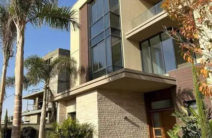 فيلا - 4 غرف نوم - 5 حمامات للبيع في ذا استيتس - كمبوندات الشيخ زايد - الشيخ زايد - الجيزة