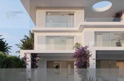 Chalet - 3 Bedrooms - 3 Bathrooms for sale in Blanca Gardens - Soma Bay - Safaga - Hurghada - Red Sea