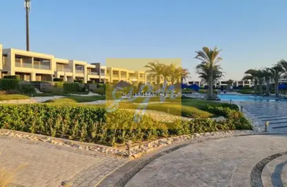 Twin House - 4 Bedrooms - 4 Bathrooms for sale in La vista Ras El Hikma - Ras Al Hekma - North Coast
