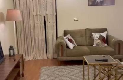 Apartment - 2 - 1 for rent in Mohandessin - Giza