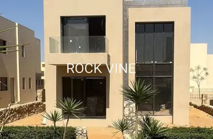Villa - 3 Bedrooms - 4 Bathrooms for sale in O West - 6 October Compounds - 6 October City - Giza