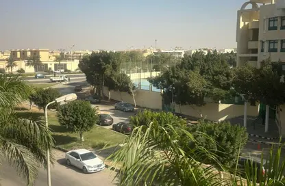 شقة - 3 غرف نوم - 2 حمامات للبيع في حى جنوب الاكايمية - مدينة القاهرة الجديدة - القاهرة