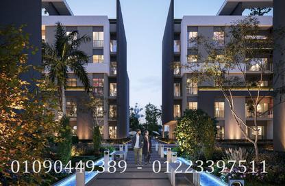 Apartment - 3 - 3 for sale in Okardia - New Obour City - Qalyubia